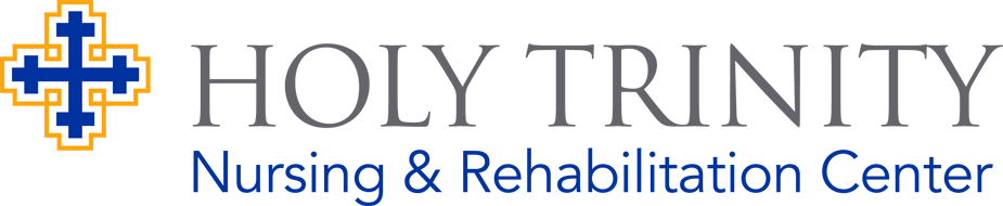 Holy Trinity Nursing and Rehabilitation Center [logo]