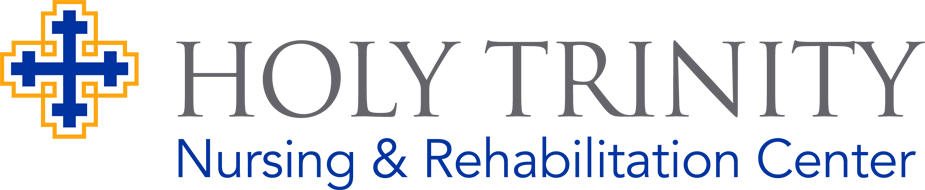 Holy Trinity Nursing and Rehabilitation Center [logo]